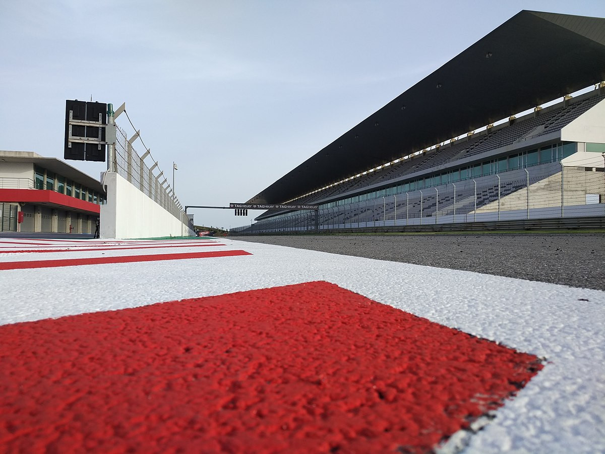 F1 - Portugália