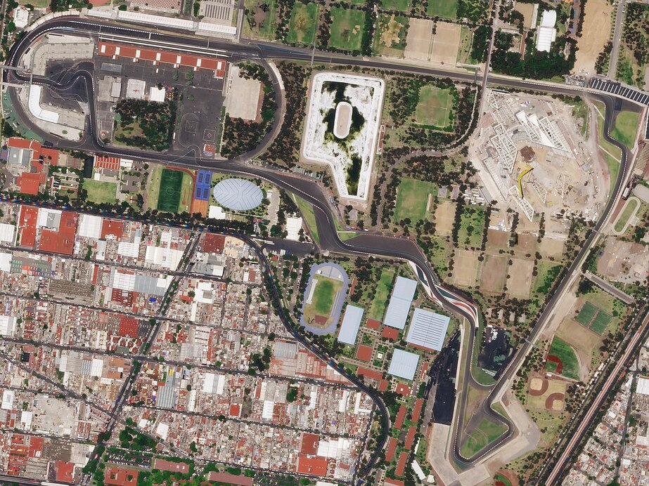 F1 - Mexikó