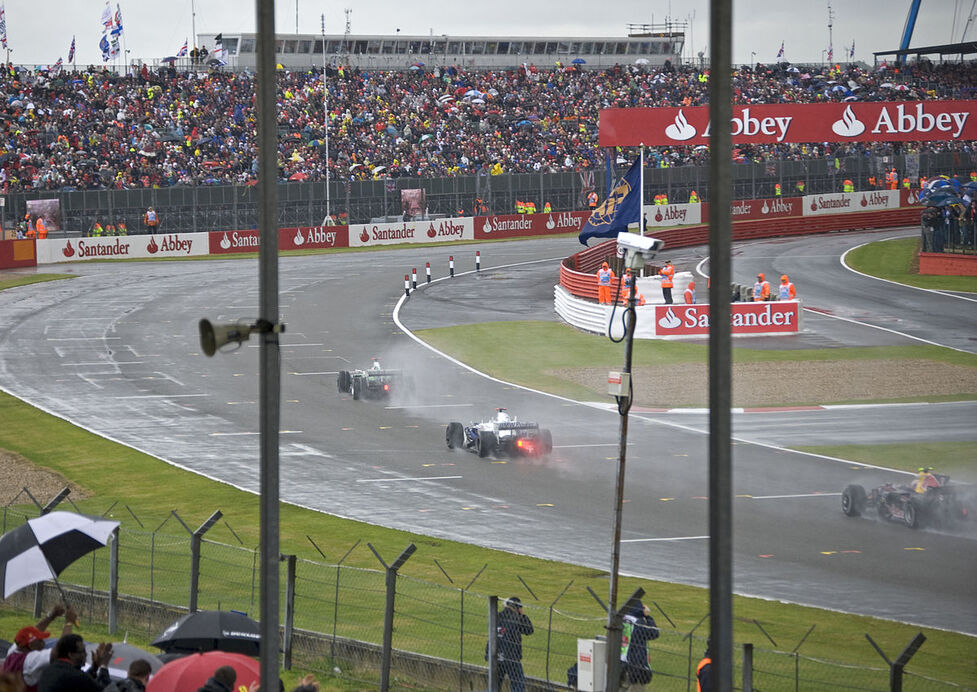 F1 - Brit Nagydíj