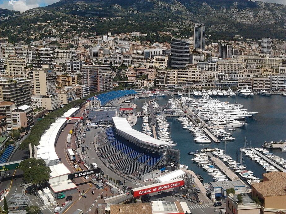 F1 - Monacói Nagydíj