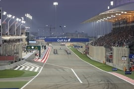 F1 - Bahrein