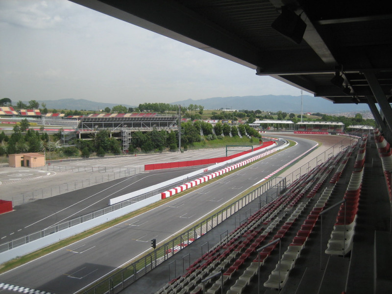 F1 - Barcelona