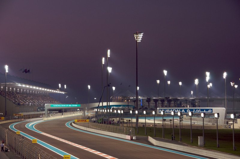 F1 - Abu Dhabi Nagydíj