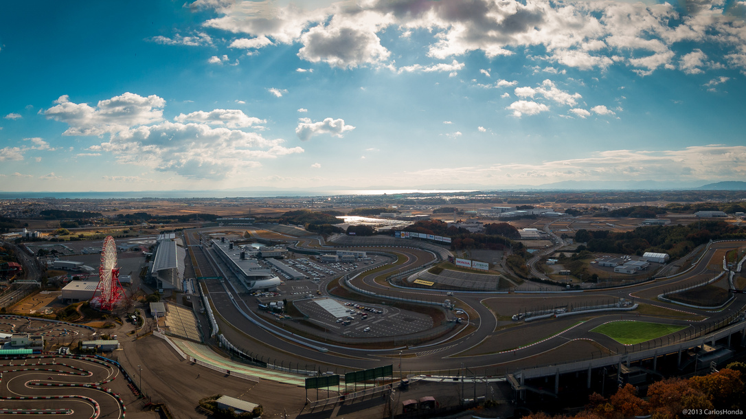 F1 - Japán