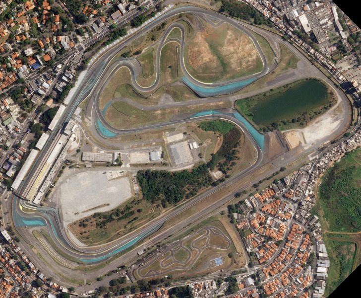 F1 - Brazil Nagydíj