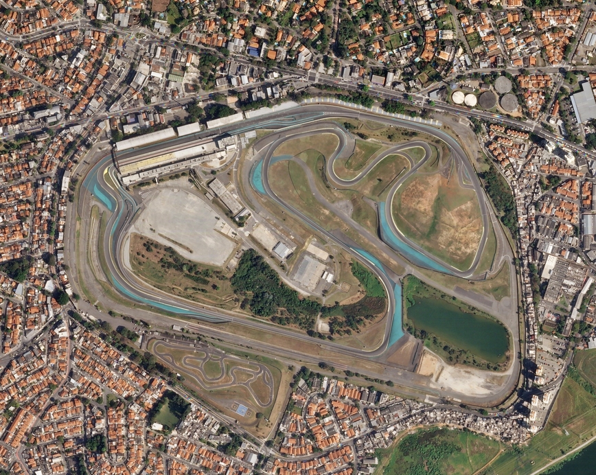 F1 - Interlagos