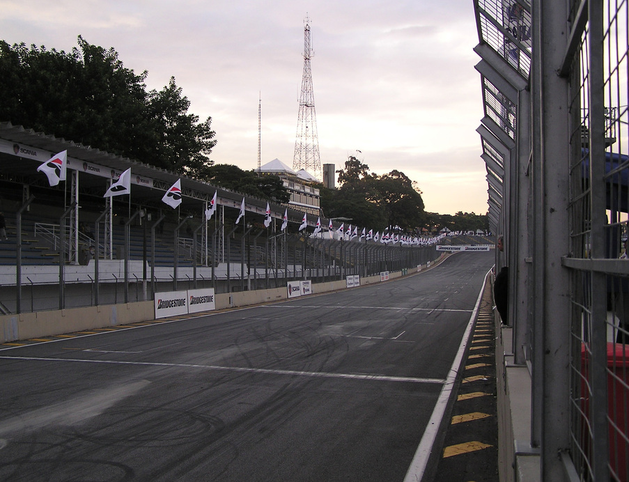 F1 - Interlagos