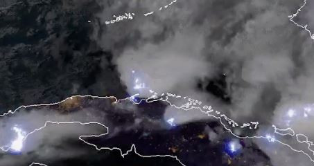 Zivatarok a világűrből