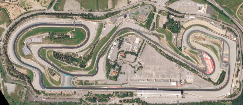 F1 - Barcelona