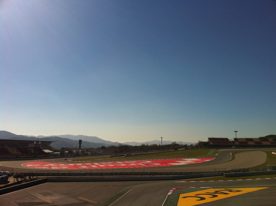 F1 - Spanyol Nagydíj