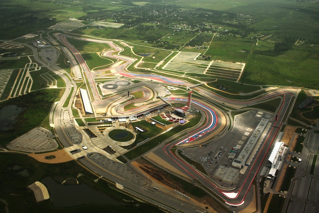 F1 - USA