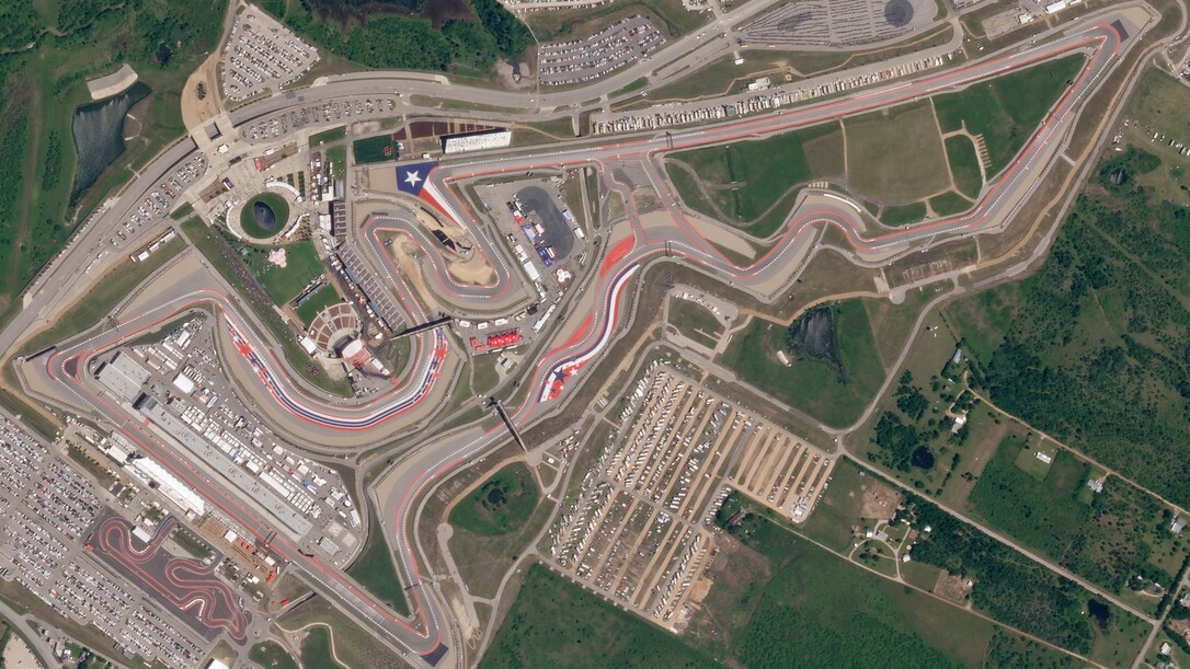 F1 - USA