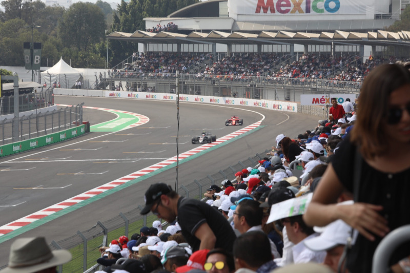 F1 - Mexikó