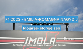 F1 - Emilia-Romagna Nagydíj