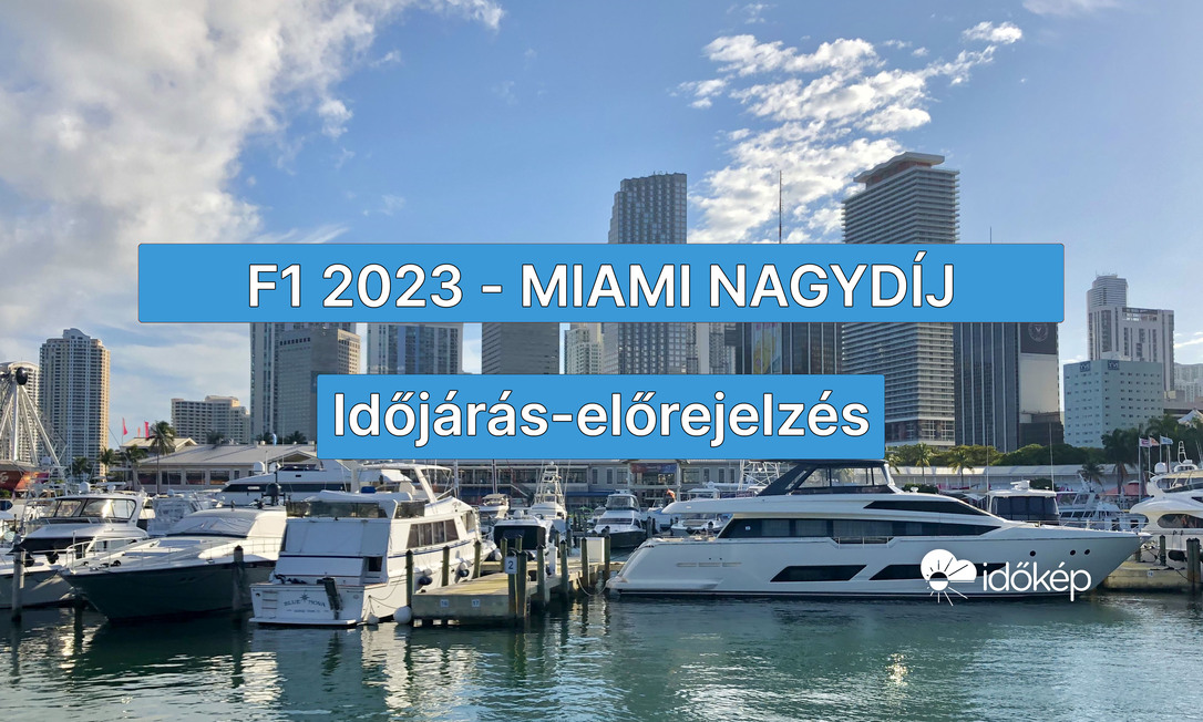 F1 - Miami Nagydíj