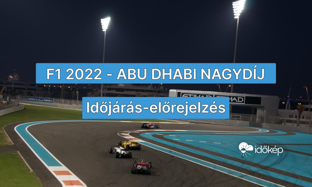 F1 - Abu Dhabi