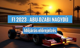 F1 - Abu-Dzabi