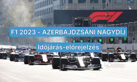 F1 - Azerbajdzsán