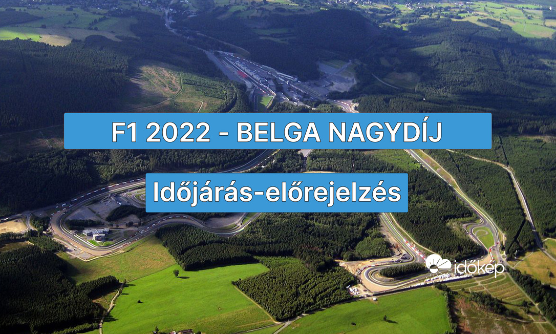 F1 - Belga Nagydíj