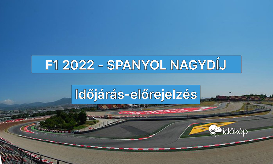 F1 - Spanyol Nagydíj