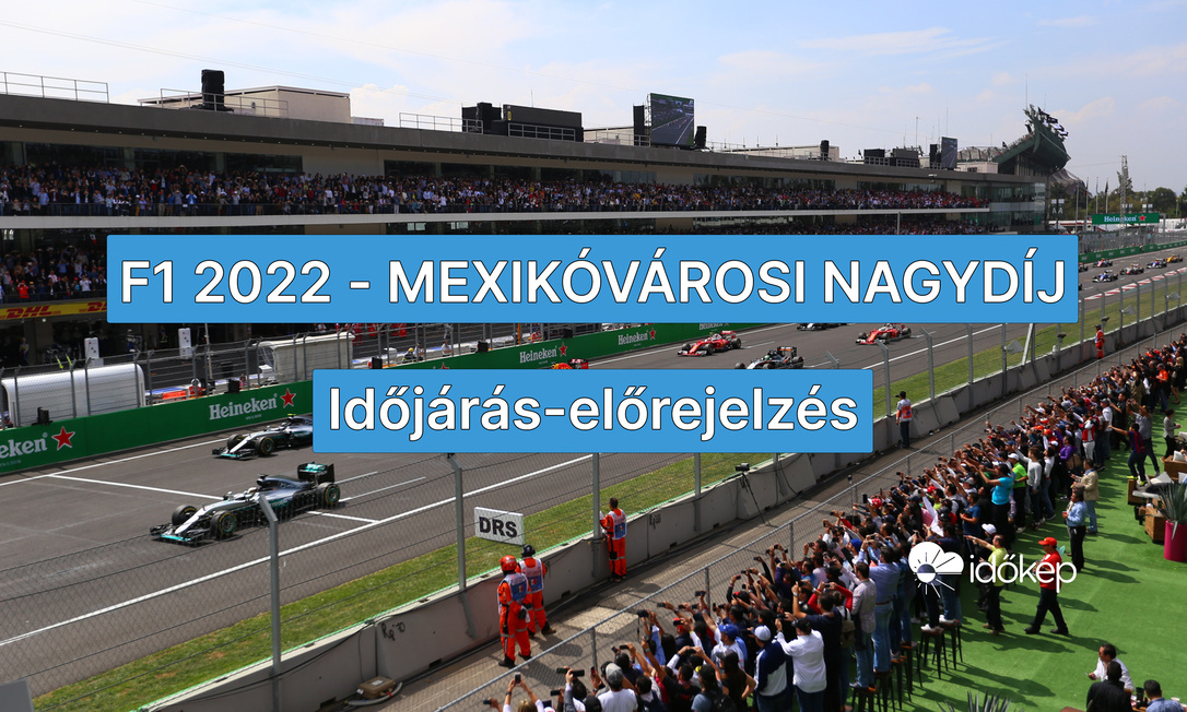 F1 - Mexikó