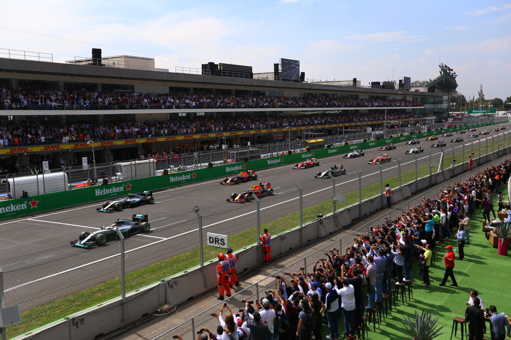 F1 - Mexikó