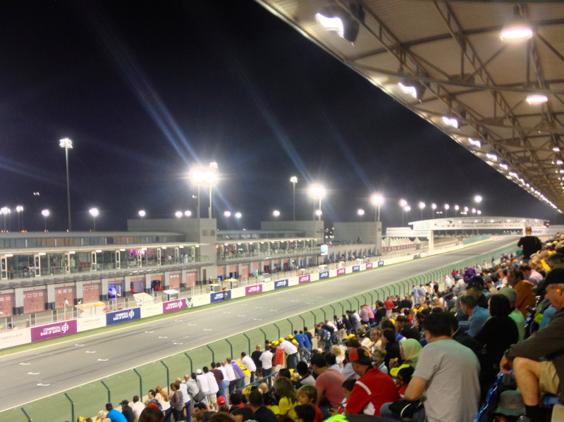 F1 - Katari Nagydíj