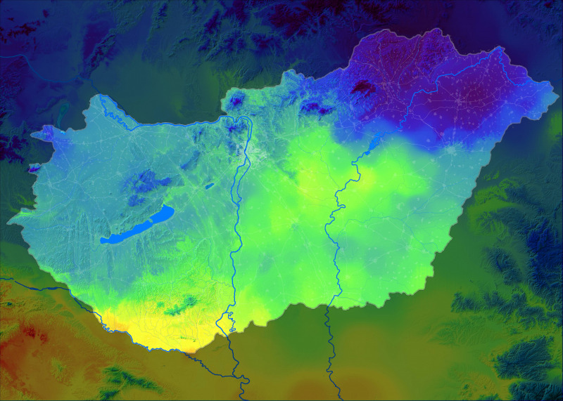 Hőtérkép - 2021.03.05. (üres)