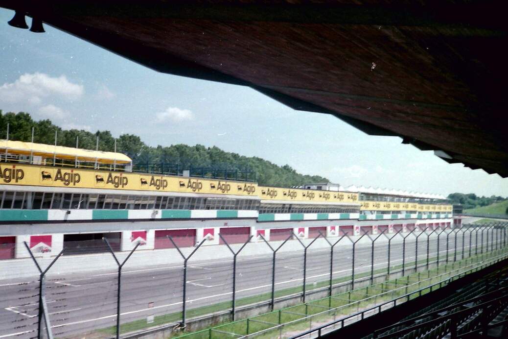 F1 - Emilia-Romagna Nagydíj