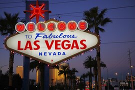 F1 - Las Vegas-i Nagydíj