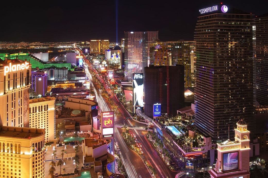 F1 - Las Vegas-i Nagydíj