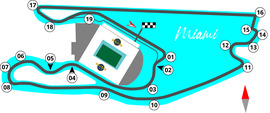 F1 - Miami Nagydíj