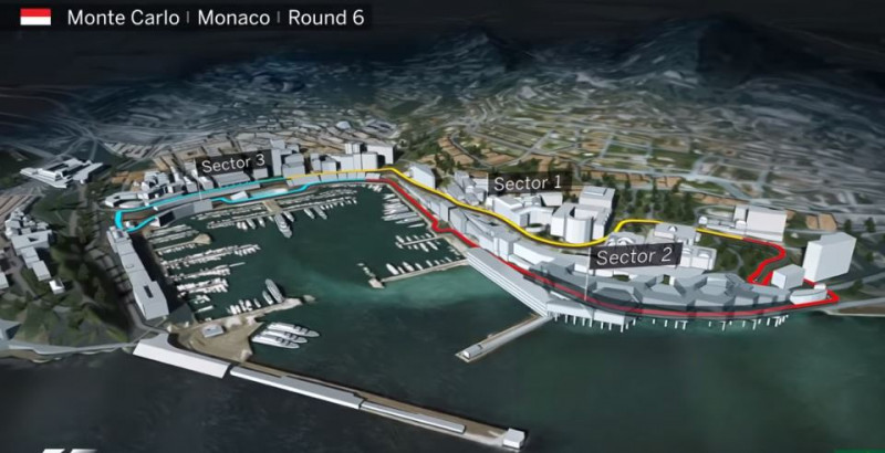 Monaco F1