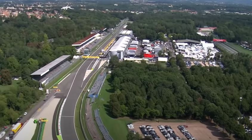 F1 - Olasz Nagydíj