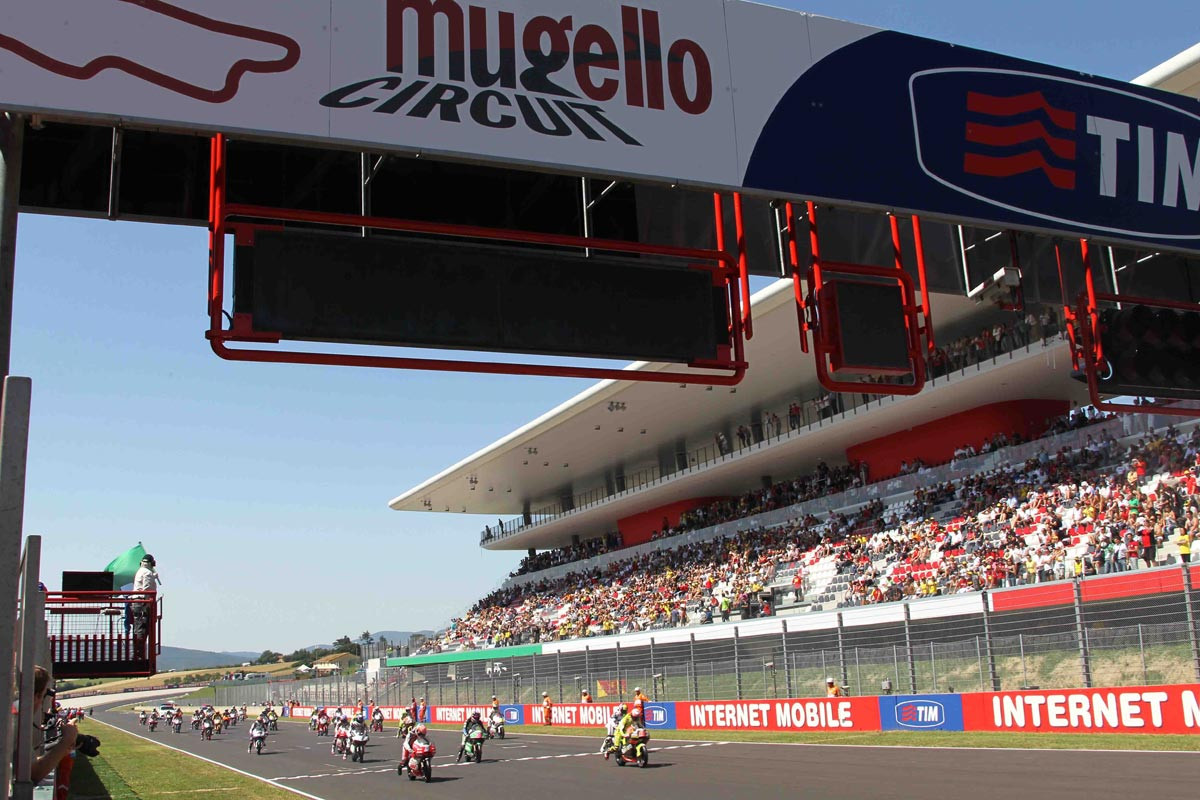 F1 - Toszkán Nagydíj
