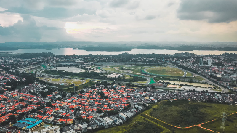 F1 - Brazil Nagydíj