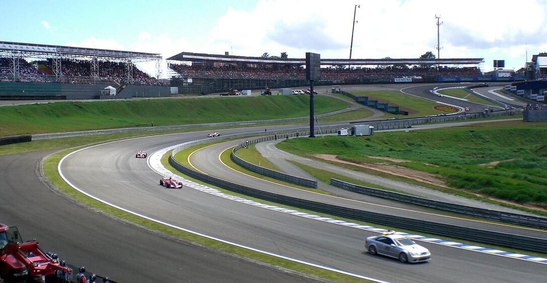 F1 - Interlagos