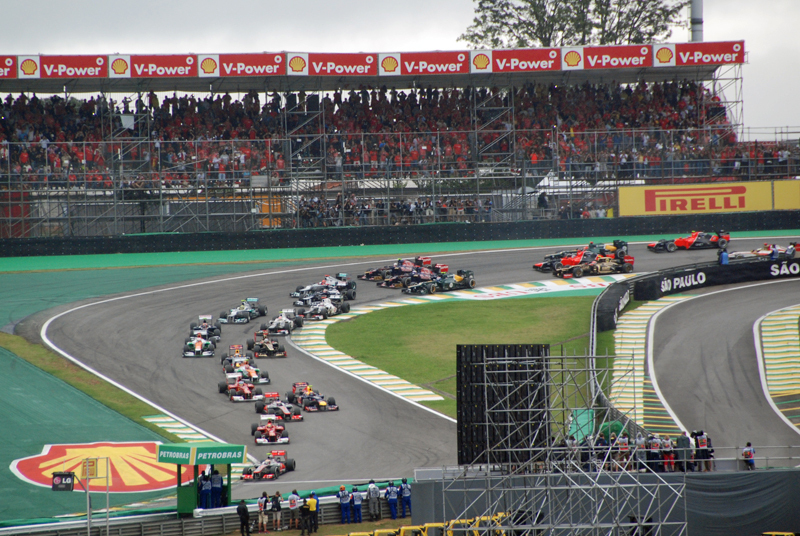 F1 - Interlagos