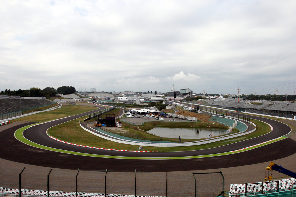 F1 - Japán