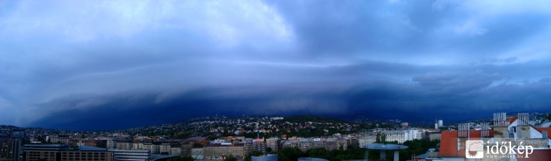 Panoráma, Déli-pu.