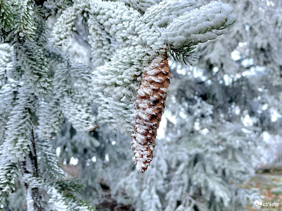 Adventi hangulat a Mátrában