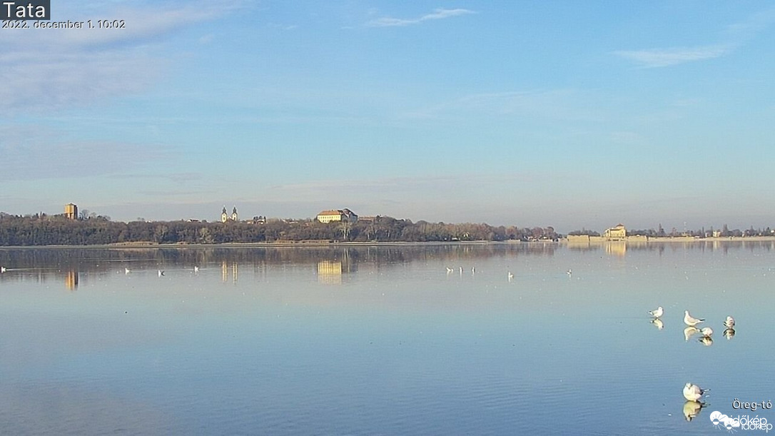 A tatai Öreg-tó