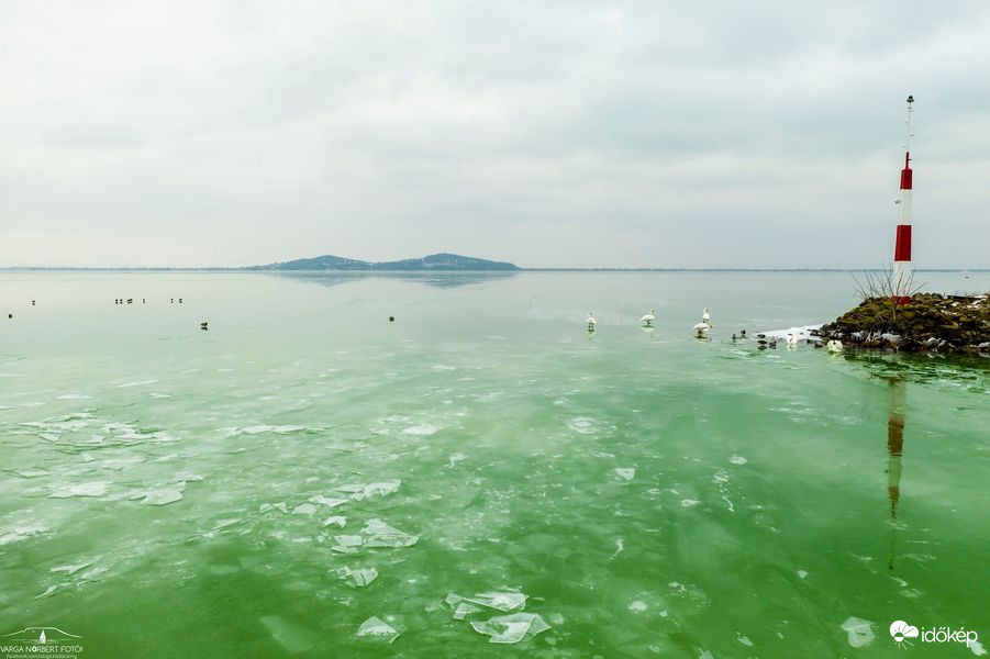 Téli Balaton