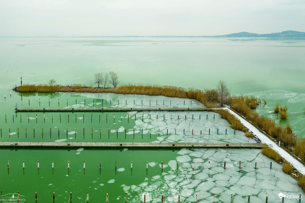 Téli Balaton 3.