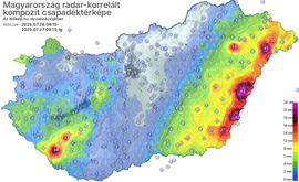 meteorita fotója