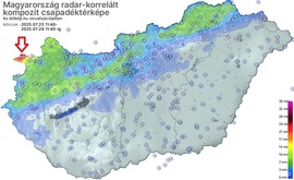 meteorita fotója