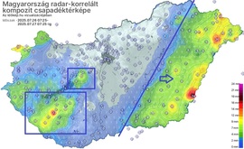 meteorita fotója