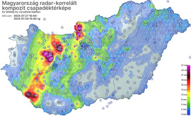 meteorita fotója