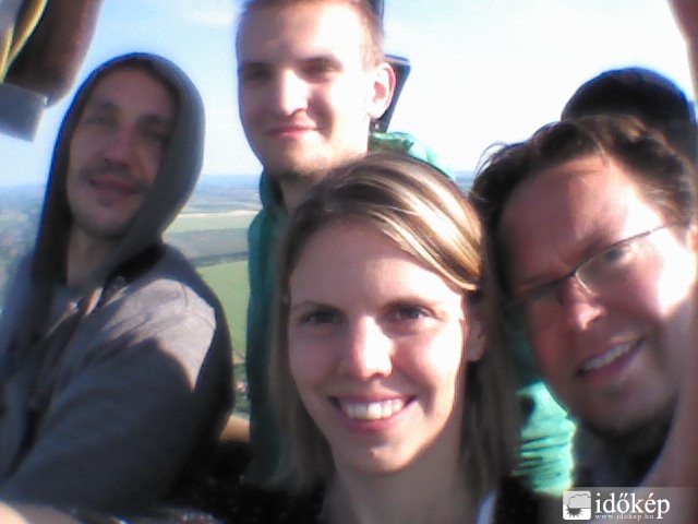 Időkép selfie :)