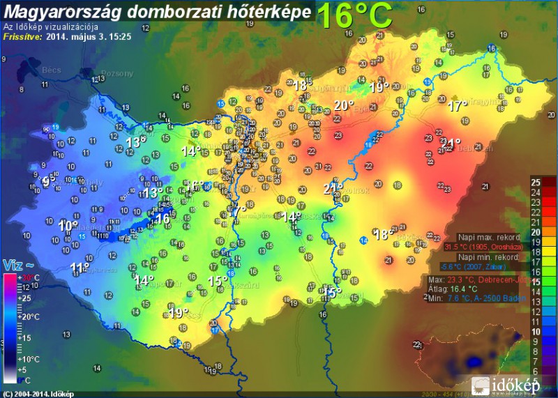 Hőtérkép 2014.05.03.